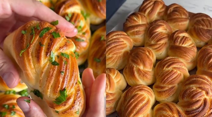 OVO MORATE DA PROBATE…Ni jedna pekara ne zna ovaj recept…Brzo pecivo koje me oduševilo…❗