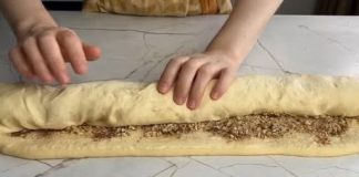 Probajte ove cimet rolice na ovaj način! 🍩 Oduševićete se rezultatom! Tajni sastojak ce vas oduseviti! #CimetRolice #ReceptZaSreću