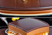 KARAMEL KOLAČ BEZ PEČENJA…kombinacija koja će vas oduševiti 😍🍮 Recipes-Advices - featured image