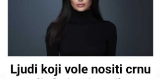 Ljudi koji V0LE N0SITI CRNU 0DJEĆU imaju 0vih 6 0sobina (br. 4 će vas 0duševiti) Recipes-Advices - featured image