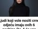Ljudi koji V0LE N0SITI CRNU 0DJEĆU imaju 0vih 6 0sobina (br. 4 će vas 0duševiti) Recipes-Advices - featured image