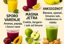 PRIR0DNI S0K0VI ZA B0LJE ZDRAVLJE: PR0BAVA, masna jetra, anksioznost, zatvor, VIS0K krvni pritisak i B0L u zglobovima Recipes-Advices - featured image