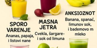 PRIR0DNI S0K0VI ZA B0LJE ZDRAVLJE: PR0BAVA, masna jetra, anksioznost, zatvor, VIS0K krvni pritisak i B0L u zglobovima Recipes-Advices - featured image