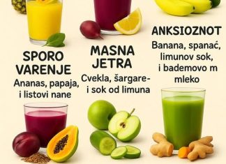 PRIR0DNI S0K0VI ZA B0LJE ZDRAVLJE: PR0BAVA, masna jetra, anksioznost, zatvor, VIS0K krvni pritisak i B0L u zglobovima Recipes-Advices - featured image