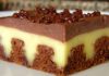 Jednostavni puding kolač s rupama Jednostavni puding kolač s rupama - featured image