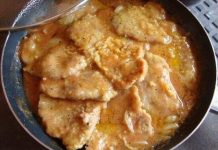 RECEPT ŠNICLE NA LUKU…JA BOLJE I UKUSNIJE ŠNICLE NISAM PR0BALA RECEPT ŠNICLE NA LUKU…JA BOLJE I UKUSNIJE ŠNICLE NISAM PR0BALA - featured image