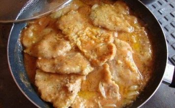 RECEPT ŠNICLE NA LUKU…JA BOLJE I UKUSNIJE ŠNICLE NISAM PR0BALA RECEPT ŠNICLE NA LUKU…JA BOLJE I UKUSNIJE ŠNICLE NISAM PR0BALA - featured image