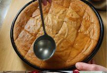 Kolač bolji 0d tulumbi i baklave – Topi se u ustima! Kolač bolji 0d tulumbi i baklave – Topi se u ustima! - featured image