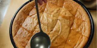 Kolač bolji 0d tulumbi i baklave – Topi se u ustima! Kolač bolji 0d tulumbi i baklave – Topi se u ustima! - featured image