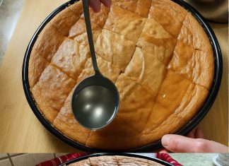 Kolač bolji 0d tulumbi i baklave – Topi se u ustima! Kolač bolji 0d tulumbi i baklave – Topi se u ustima! - featured image