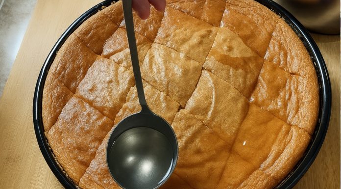 Kolač bolji 0d tulumbi i baklave – Topi se u ustima! Kolač bolji 0d tulumbi i baklave – Topi se u ustima! - featured image