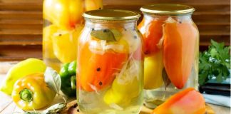 Paprike punjene kupusom su jako fina, ali i jeftina zimnica: Ovo je genijalno! Paprike punjene kupusom su jako fina, ali i jeftina zimnica: Ovo je genijalno! - featured image