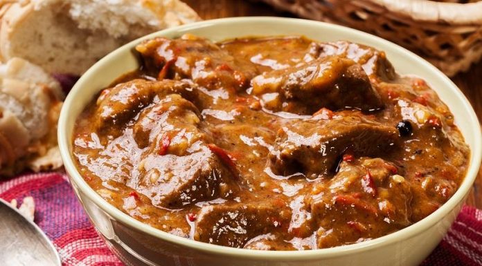 OVAKAV RECEPT SPREMANJA GULAŠA ME ODUŠEVIO pa ga jednostavno moram podijeliti s vama - featured image