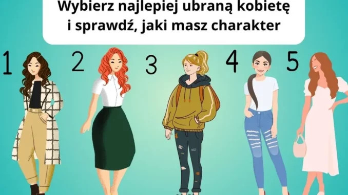 PSIHOTEST! KOJA ŽENA JE NAJBOLJE OBUČENA? Evo šta to otkriva o vama - featured image PSIHOTEST! KOJA ŽENA JE NAJBOLJE OBUČENA? Evo šta to otkriva o vama - featured image