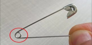 SKORO NIKO ne zna tajnu sigurnosne igle: Vrlo koristan trik koji ćete sigurno cijeniti! SKORO NIKO ne zna tajnu sigurnosne igle: Vrlo koristan trik koji ćete sigurno cijeniti! - featured image