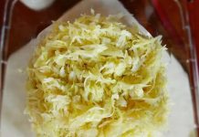 Trik iz prošlog vijeka: Ovako se pravi kupus ribanac koji traje do proljeća, bez grama hemije Trik iz prošlog vijeka: Ovako se pravi kupus ribanac koji traje do proljeća, bez grama hemije - featured image