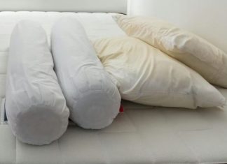 Najjeftiniji trik da vam jastuci budu snježno bijeli Najjeftiniji trik da vam jastuci budu snježno bijeli - featured image