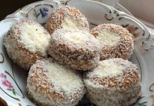 ČAJNI ČUPAVCI ZA 10 MINUTA… UKUSNI, MEKANI I SOČNI KOLAČIĆI OD ČAJNIH ČAJNI ČUPAVCI ZA 10 MINUTA… UKUSNI, MEKANI I SOČNI KOLAČIĆI OD ČAJNIH - featured image