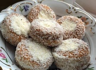 ČAJNI ČUPAVCI ZA 10 MINUTA… UKUSNI, MEKANI I SOČNI KOLAČIĆI OD ČAJNIH ČAJNI ČUPAVCI ZA 10 MINUTA… UKUSNI, MEKANI I SOČNI KOLAČIĆI OD ČAJNIH - featured image