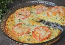 🥒 OVAJ RECEPT ZA TIKVICE MOŽETE JESTI SVAKI DAN! Lagana i brza večera spremna za samo 10 minuta! 🍽️✨ 🥒 OVAJ RECEPT ZA TIKVICE MOŽETE JESTI SVAKI DAN! Lagana i brza večera spremna za samo 10 minuta! 🍽️✨ - featured image