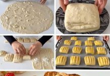 PUNJENO PECIVO SA SIROM…Idealno za doručak, a potrebno vam je svega nekoliko sastojaka… PUNJENO PECIVO SA SIROM…Idealno za doručak, a potrebno vam je svega nekoliko sastojaka… - featured image