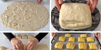 PUNJENO PECIVO SA SIROM…Idealno za doručak, a potrebno vam je svega nekoliko sastojaka… PUNJENO PECIVO SA SIROM…Idealno za doručak, a potrebno vam je svega nekoliko sastojaka… - featured image