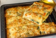 SLASNA PITA SA ŠPINATOM GOTOVA ZA TILI ČAS! 🥬 – savršen izbor za brz i zdrav obrok! SLASNA PITA SA ŠPINATOM GOTOVA ZA TILI ČAS! 🥬 – savršen izbor za brz i zdrav obrok! - featured image