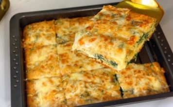 SLASNA PITA SA ŠPINATOM GOTOVA ZA TILI ČAS! 🥬 – savršen izbor za brz i zdrav obrok! SLASNA PITA SA ŠPINATOM GOTOVA ZA TILI ČAS! 🥬 – savršen izbor za brz i zdrav obrok! - featured image