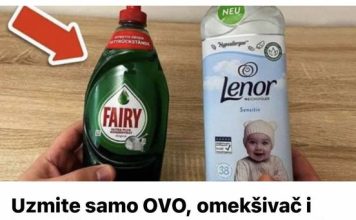 Uzmite ove stvari i kupatilo ce vam biti kao novo Uzmite ove stvari i kupatilo ce vam biti kao novo - featured image