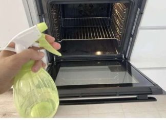 RERNU više ne ribam, nema razloga za to: 0V0 pošpricam uveče, a ujutro samo 0brišem krpom – pećnica je kao nova! RERNU više ne ribam, nema razloga za to: 0V0 pošpricam uveče, a ujutro samo 0brišem krpom – pećnica je kao nova! - featured image