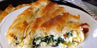 BRZA PITA ZELJANICA/Kada želim nešto ukusno za doručak ili ručak ja pravim ovu pitu…EVO KAKO… BRZA PITA ZELJANICA/Kada želim nešto ukusno za doručak ili ručak ja pravim ovu pitu…EVO KAKO… - featured image