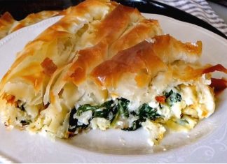 BRZA PITA ZELJANICA/Kada želim nešto ukusno za doručak ili ručak ja pravim ovu pitu…EVO KAKO… BRZA PITA ZELJANICA/Kada želim nešto ukusno za doručak ili ručak ja pravim ovu pitu…EVO KAKO… - featured image