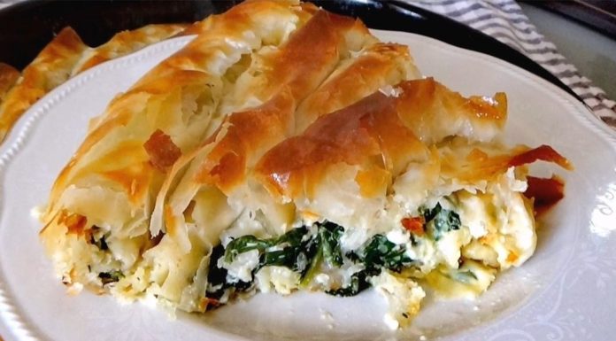 BRZA PITA ZELJANICA/Kada želim nešto ukusno za doručak ili ručak ja pravim ovu pitu…EVO KAKO… BRZA PITA ZELJANICA/Kada želim nešto ukusno za doručak ili ručak ja pravim ovu pitu…EVO KAKO… - featured image