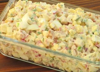 NAJUKUSNIJA NJEMAČKA SALATA…Može poslužiti i kao brzi obrok jer je prepuna proteina… NAJUKUSNIJA NJEMAČKA SALATA…Može poslužiti i kao brzi obrok jer je prepuna proteina… - featured image