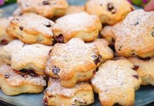 BRZI I JEDNOSTAVNI KEKSI SA KISELOM PAVLAKOM 🍪 – PRAVI SE ZA MINUTE, SA MINIMALNIM SASTOJCIIMA I SAVRŠENI SVAKI PUT! BRZI I JEDNOSTAVNI KEKSI SA KISELOM PAVLAKOM 🍪 – PRAVI SE ZA MINUTE, SA MINIMALNIM SASTOJCIIMA I SAVRŠENI SVAKI PUT! - featured image