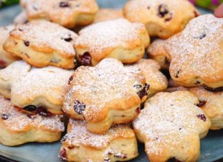 BRZI I JEDNOSTAVNI KEKSI SA KISELOM PAVLAKOM 🍪 – PRAVI SE ZA MINUTE, SA MINIMALNIM SASTOJCIIMA I SAVRŠENI SVAKI PUT! BRZI I JEDNOSTAVNI KEKSI SA KISELOM PAVLAKOM 🍪 – PRAVI SE ZA MINUTE, SA MINIMALNIM SASTOJCIIMA I SAVRŠENI SVAKI PUT! - featured image
