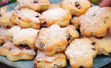 BRZI I JEDNOSTAVNI KEKSI SA KISELOM PAVLAKOM 🍪 – PRAVI SE ZA MINUTE, SA MINIMALNIM SASTOJCIIMA I SAVRŠENI SVAKI PUT! BRZI I JEDNOSTAVNI KEKSI SA KISELOM PAVLAKOM 🍪 – PRAVI SE ZA MINUTE, SA MINIMALNIM SASTOJCIIMA I SAVRŠENI SVAKI PUT! - featured image