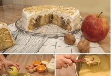 Starinski Tufahije kolač s jabukama: Recept naših baka i nena u modernoj, lakšoj verziji Starinski Tufahije kolač s jabukama: Recept naših baka i nena u modernoj, lakšoj verziji - featured image