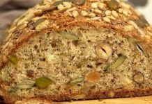 SMRŠAJTE BRZO UZ HRCKAVI PROTEINSKI HLJEB! 🥖💪 Ukusan, lagan i zasitan – ovaj hljeb je savršen saveznik u mršavljenju bez odricanja! SMRŠAJTE BRZO UZ HRCKAVI PROTEINSKI HLJEB! 🥖💪 Ukusan, lagan i zasitan – ovaj hljeb je savršen saveznik u mršavljenju bez odricanja! - featured image