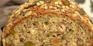 SMRŠAJTE BRZO UZ HRCKAVI PROTEINSKI HLJEB! 🥖💪 Ukusan, lagan i zasitan – ovaj hljeb je savršen saveznik u mršavljenju bez odricanja! SMRŠAJTE BRZO UZ HRCKAVI PROTEINSKI HLJEB! 🥖💪 Ukusan, lagan i zasitan – ovaj hljeb je savršen saveznik u mršavljenju bez odricanja! - featured image