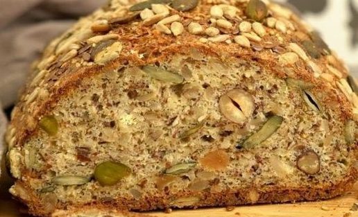 SMRŠAJTE BRZO UZ HRCKAVI PROTEINSKI HLJEB! 🥖💪 Ukusan, lagan i zasitan – ovaj hljeb je savršen saveznik u mršavljenju bez odricanja! - featured image SMRŠAJTE BRZO UZ HRCKAVI PROTEINSKI HLJEB! 🥖💪 Ukusan, lagan i zasitan – ovaj hljeb je savršen saveznik u mršavljenju bez odricanja! - featured image