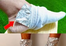 Evo zašto biste trebali staviti aluminijumsku foliju na vaša stopala bar 1 sat dnevno – razlog će vas iznenaditi! Evo zašto biste trebali staviti aluminijumsku foliju na vaša stopala bar 1 sat dnevno – razlog će vas iznenaditi! - featured image