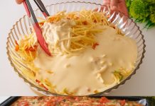 Samo naribajte 3 krompira. Bolje od pizze. Jednostavno, jeftino i ukusno Samo naribajte 3 krompira. Bolje od pizze. Jednostavno, jeftino i ukusno - featured image