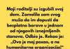Moji roditelji gube sve, ali ih moj muž tretira kao strance… Moji roditelji gube sve, ali ih moj muž tretira kao strance… - featured image