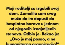 Moji roditelji gube sve, ali ih moj muž tretira kao strance… Moji roditelji gube sve, ali ih moj muž tretira kao strance… - featured image