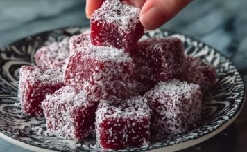 SAMO 3 OSNOVNA SASTOJKA❗ turski desert ratluk koji se topi u ustima 🍬✨ jednostavan, brz i neodoljivo ukusan SAMO 3 OSNOVNA SASTOJKA❗ turski desert ratluk koji se topi u ustima 🍬✨ jednostavan, brz i neodoljivo ukusan - featured image