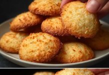 Kokosovi keksi za 5 minuta koji su osvojili internet! 3 savršena recepta! Kokosovi keksi za 5 minuta koji su osvojili internet! 3 savršena recepta! - featured image