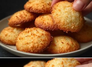 Kokosovi keksi za 5 minuta koji su osvojili internet! 3 savršena recepta! Kokosovi keksi za 5 minuta koji su osvojili internet! 3 savršena recepta! - featured image