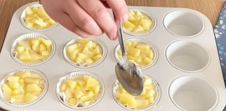 Ako imate 1 jabuku🍎1 jaje i brašno, ovaj desert možete napraviti za 5 minuta!🎄 Ako imate 1 jabuku🍎1 jaje i brašno, ovaj desert možete napraviti za 5 minuta!🎄 - featured image