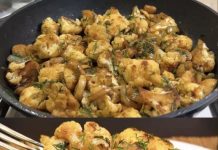 Prste da položeš!! Preukusan karfiol sa gljivama!! Prste da položeš!! Preukusan karfiol sa gljivama!! - featured image